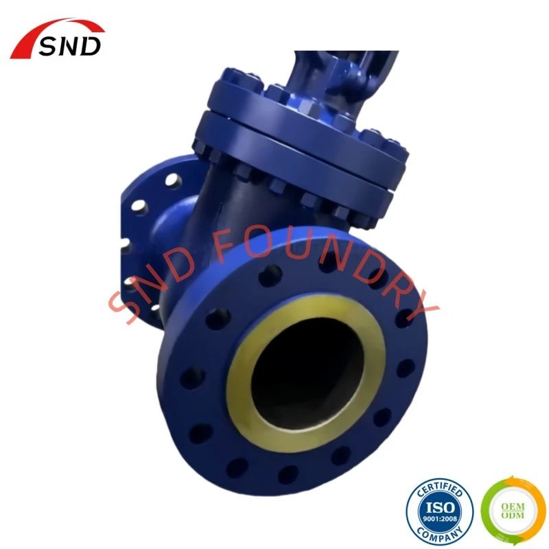Motorized Gate Valve
